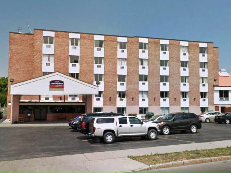 The Niagara Inn 나이아가라폴스 외부 사진