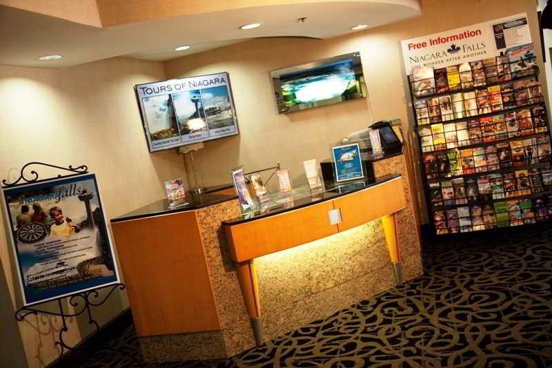 The Niagara Inn 나이아가라폴스 외부 사진