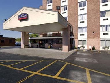 The Niagara Inn 나이아가라폴스 외부 사진